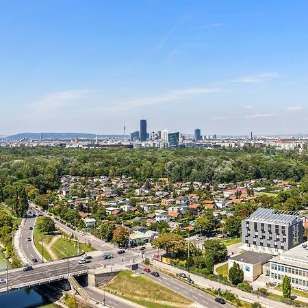 Sky9 Apartments District 3 Wien Ngoại thất bức ảnh