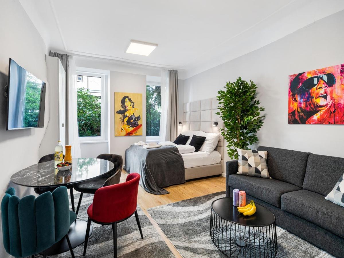 Sky9 Apartments District 3 Wien Ngoại thất bức ảnh