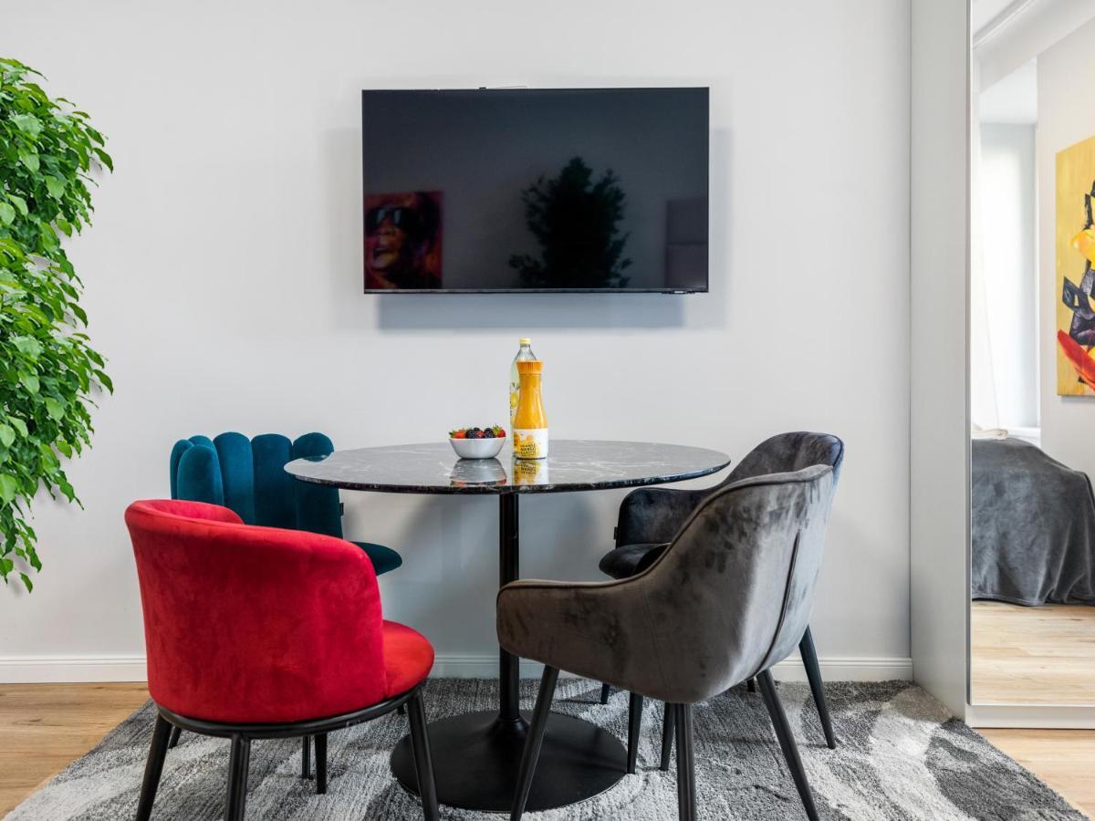 Sky9 Apartments District 3 Wien Ngoại thất bức ảnh