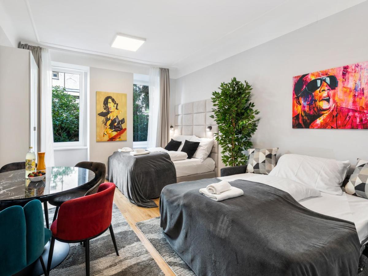 Sky9 Apartments District 3 Wien Ngoại thất bức ảnh