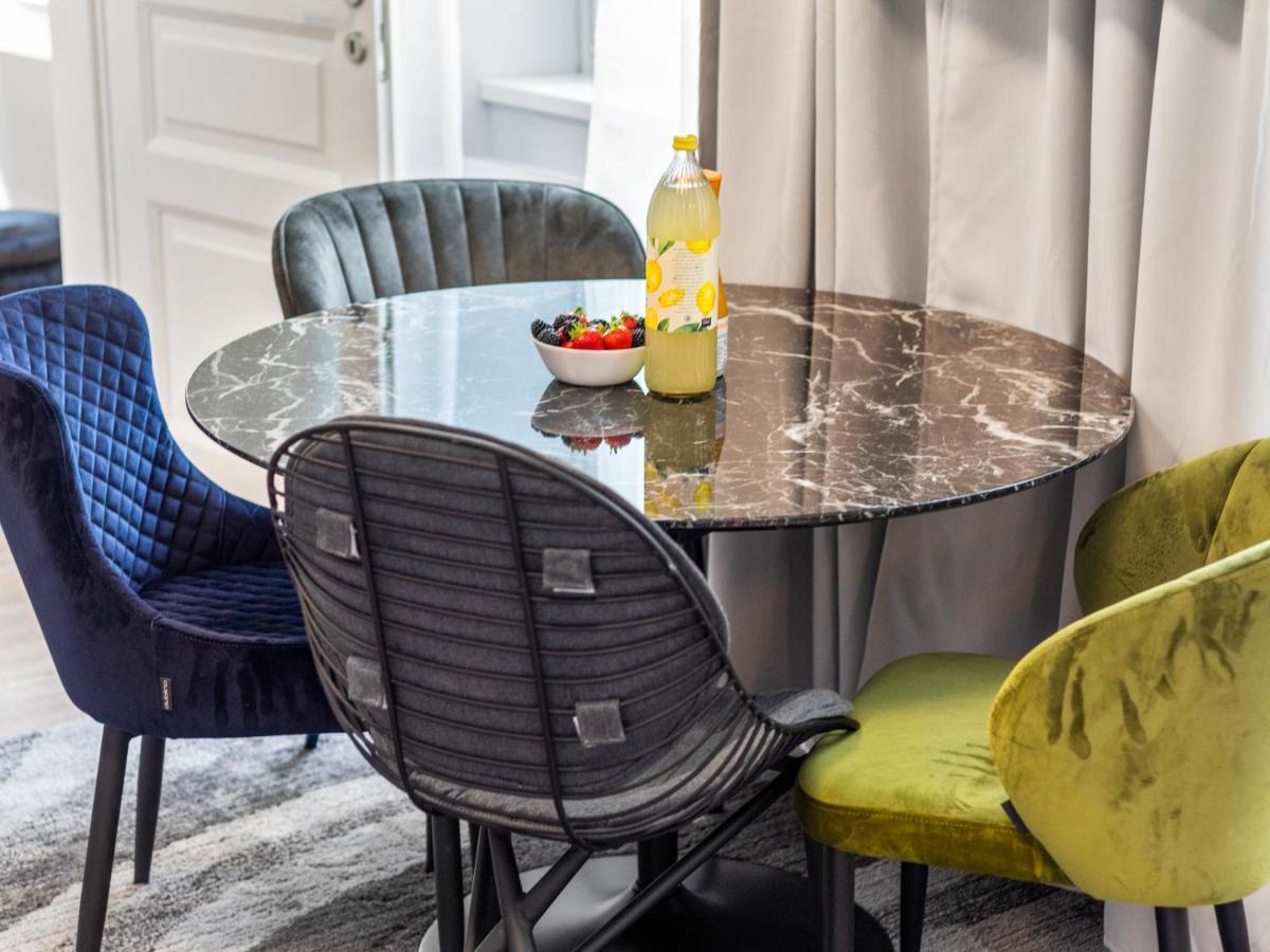 Sky9 Apartments District 3 Wien Ngoại thất bức ảnh