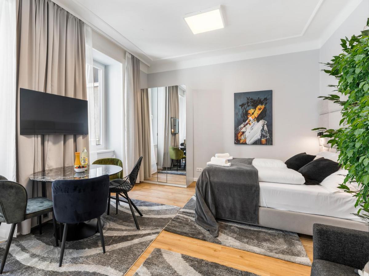 Sky9 Apartments District 3 Wien Ngoại thất bức ảnh