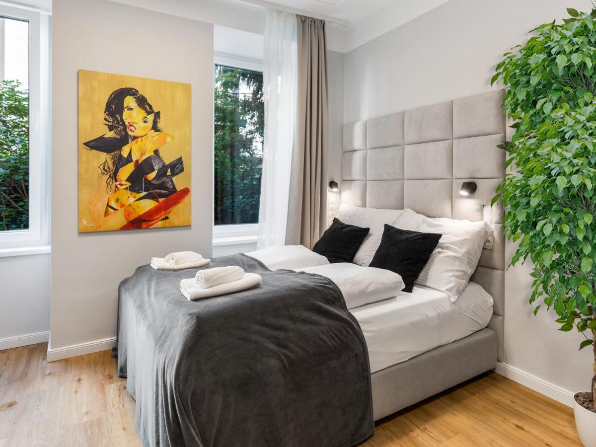Sky9 Apartments District 3 Wien Ngoại thất bức ảnh