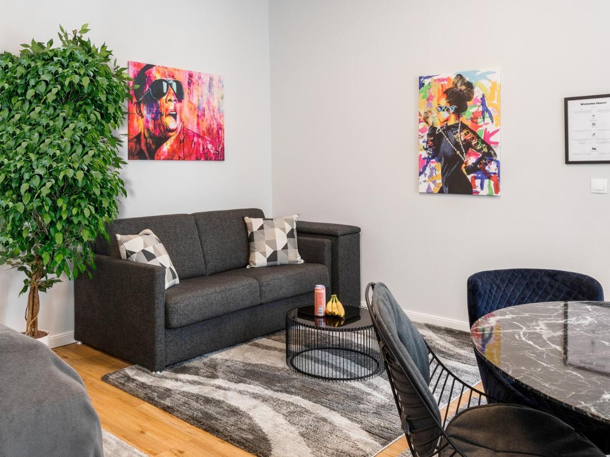 Sky9 Apartments District 3 Wien Ngoại thất bức ảnh
