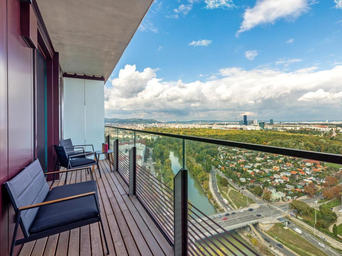 Sky9 Apartments District 3 Wien Ngoại thất bức ảnh