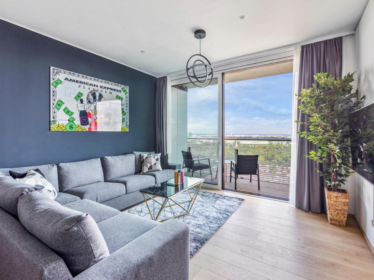 Sky9 Apartments District 3 Wien Ngoại thất bức ảnh