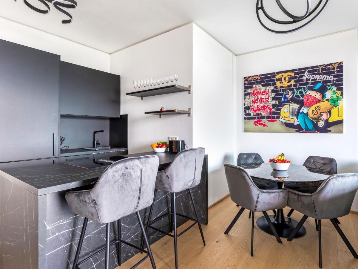 Sky9 Apartments District 3 Wien Ngoại thất bức ảnh