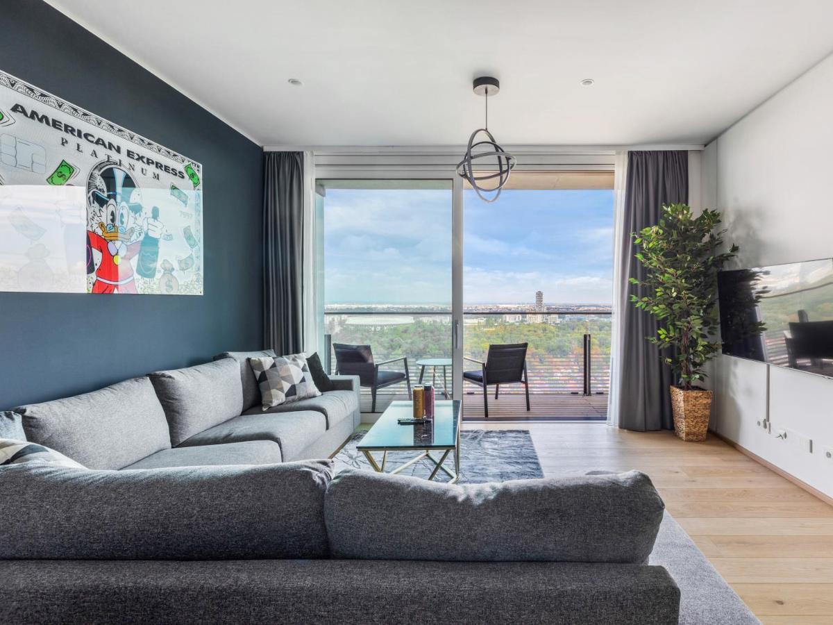 Sky9 Apartments District 3 Wien Ngoại thất bức ảnh