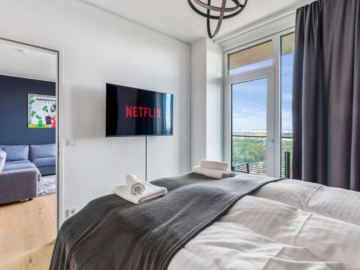 Sky9 Apartments District 3 Wien Ngoại thất bức ảnh