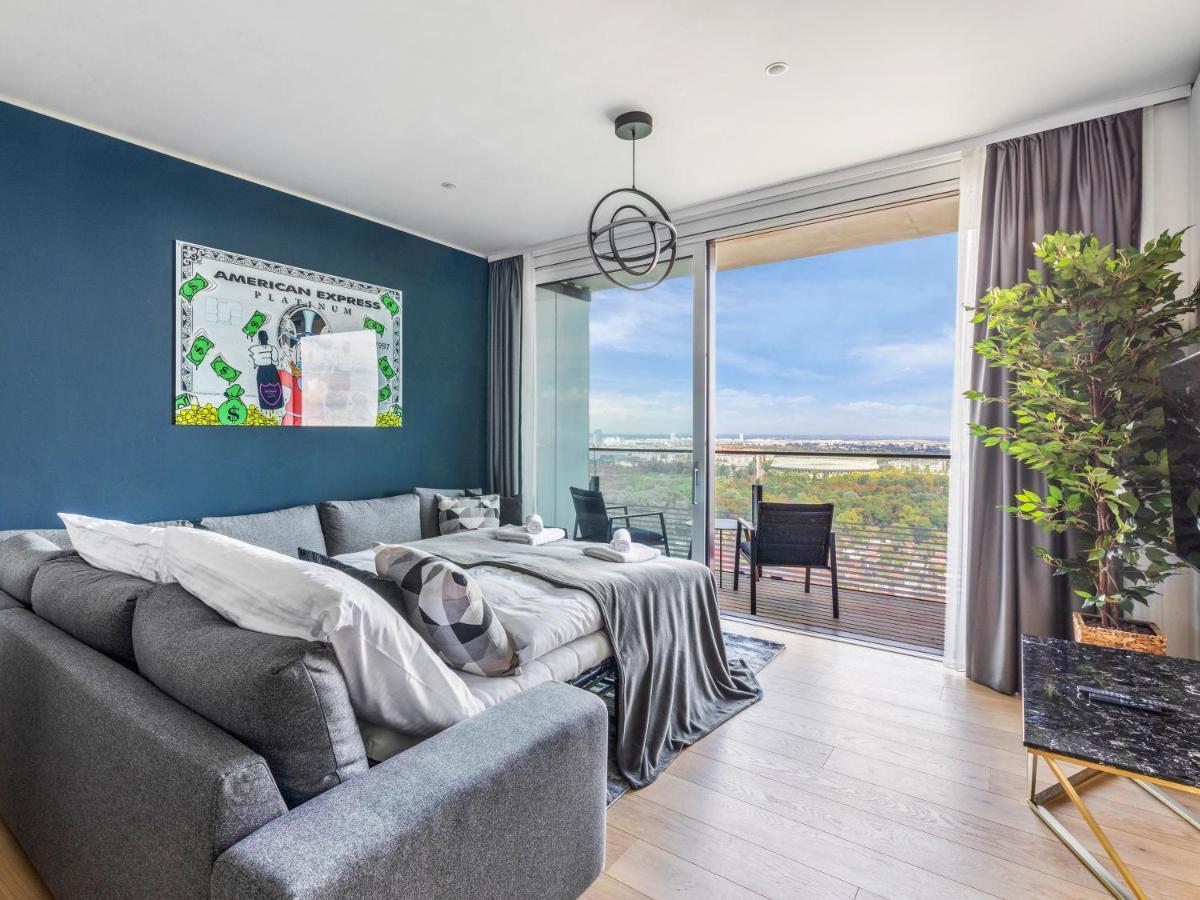 Sky9 Apartments District 3 Wien Ngoại thất bức ảnh