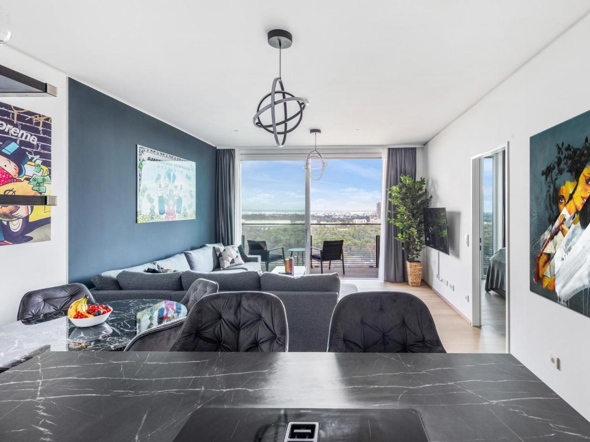 Sky9 Apartments District 3 Wien Ngoại thất bức ảnh
