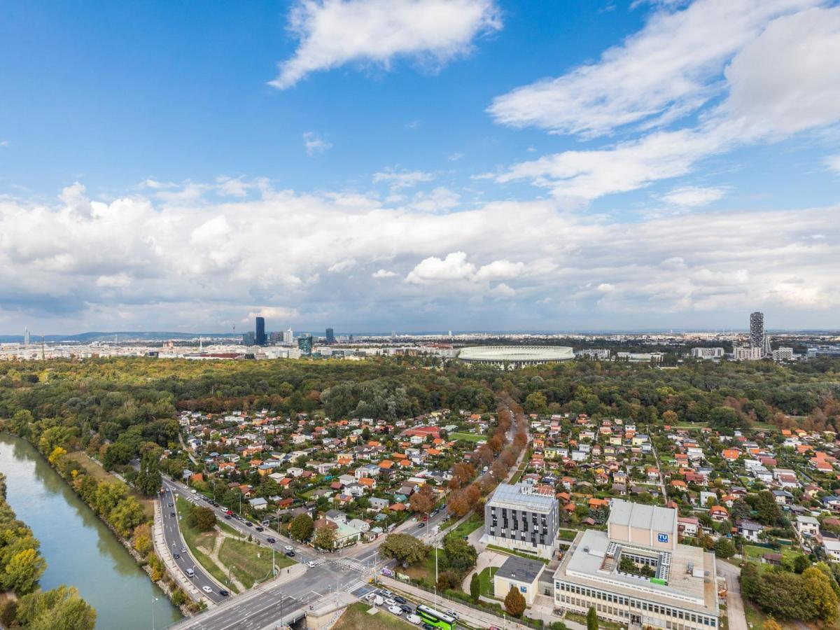Sky9 Apartments District 3 Wien Ngoại thất bức ảnh