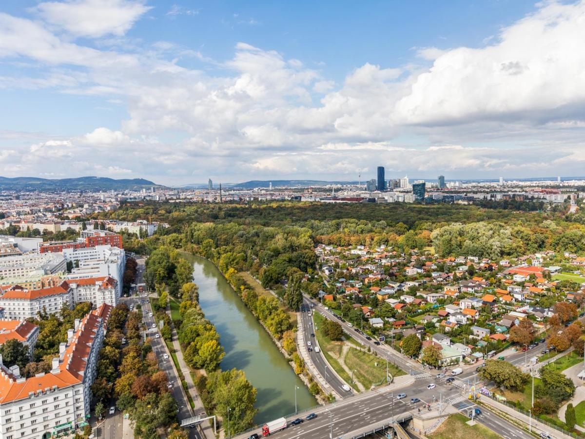 Sky9 Apartments District 3 Wien Ngoại thất bức ảnh