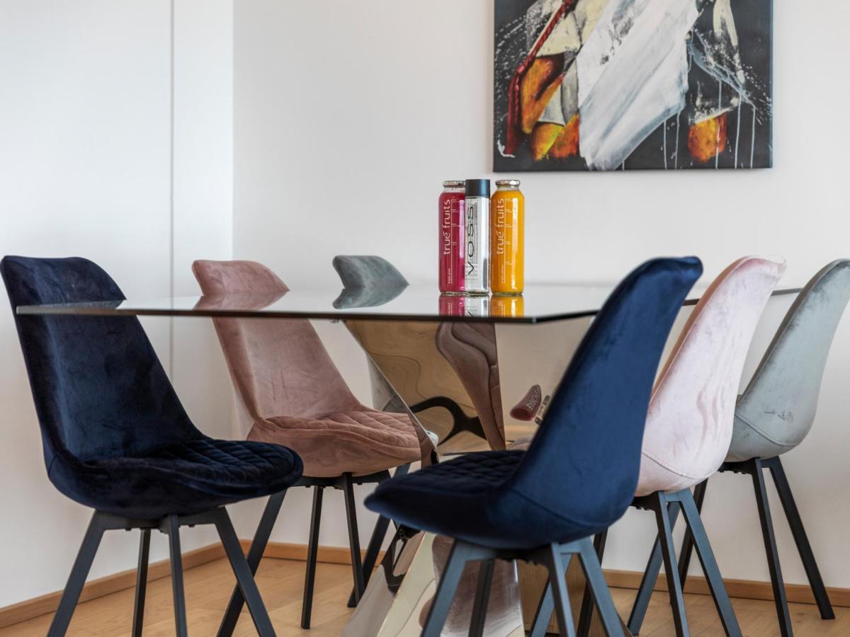 Sky9 Apartments District 3 Wien Ngoại thất bức ảnh