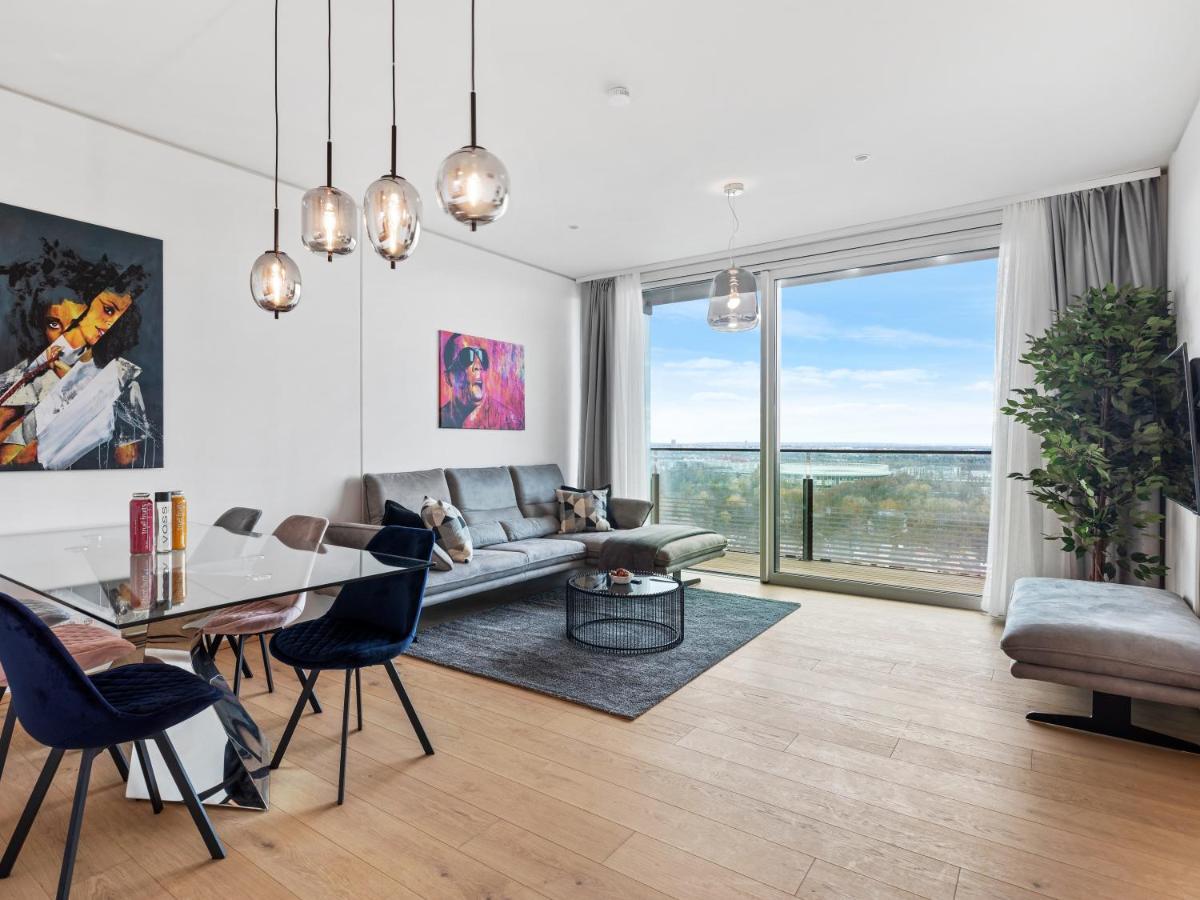 Sky9 Apartments District 3 Wien Ngoại thất bức ảnh