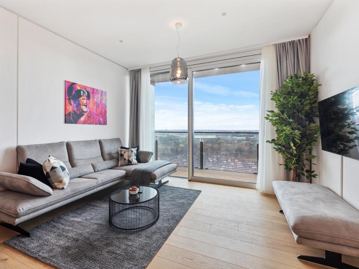 Sky9 Apartments District 3 Wien Ngoại thất bức ảnh