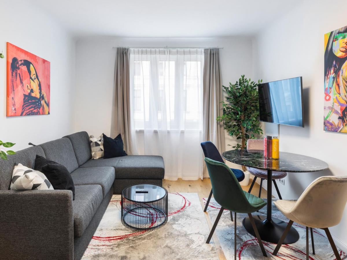 Sky9 Apartments District 3 Wien Ngoại thất bức ảnh