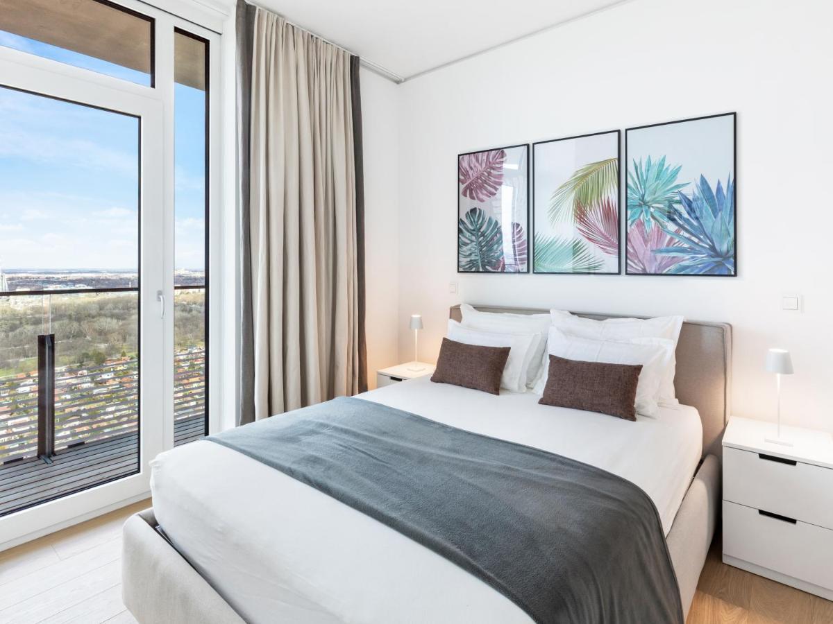 Sky9 Apartments District 3 Wien Ngoại thất bức ảnh