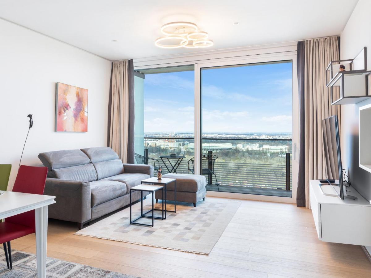 Sky9 Apartments District 3 Wien Ngoại thất bức ảnh