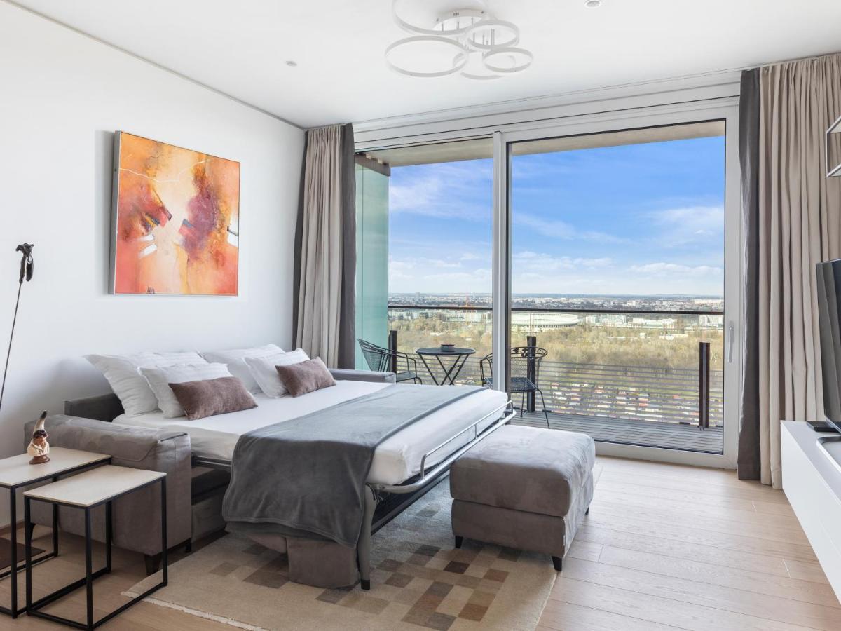 Sky9 Apartments District 3 Wien Ngoại thất bức ảnh