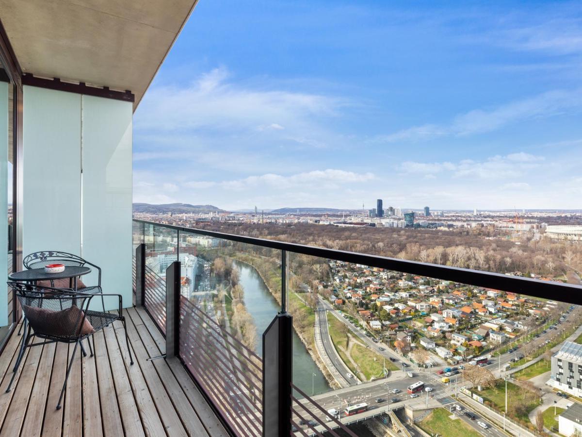 Sky9 Apartments District 3 Wien Ngoại thất bức ảnh