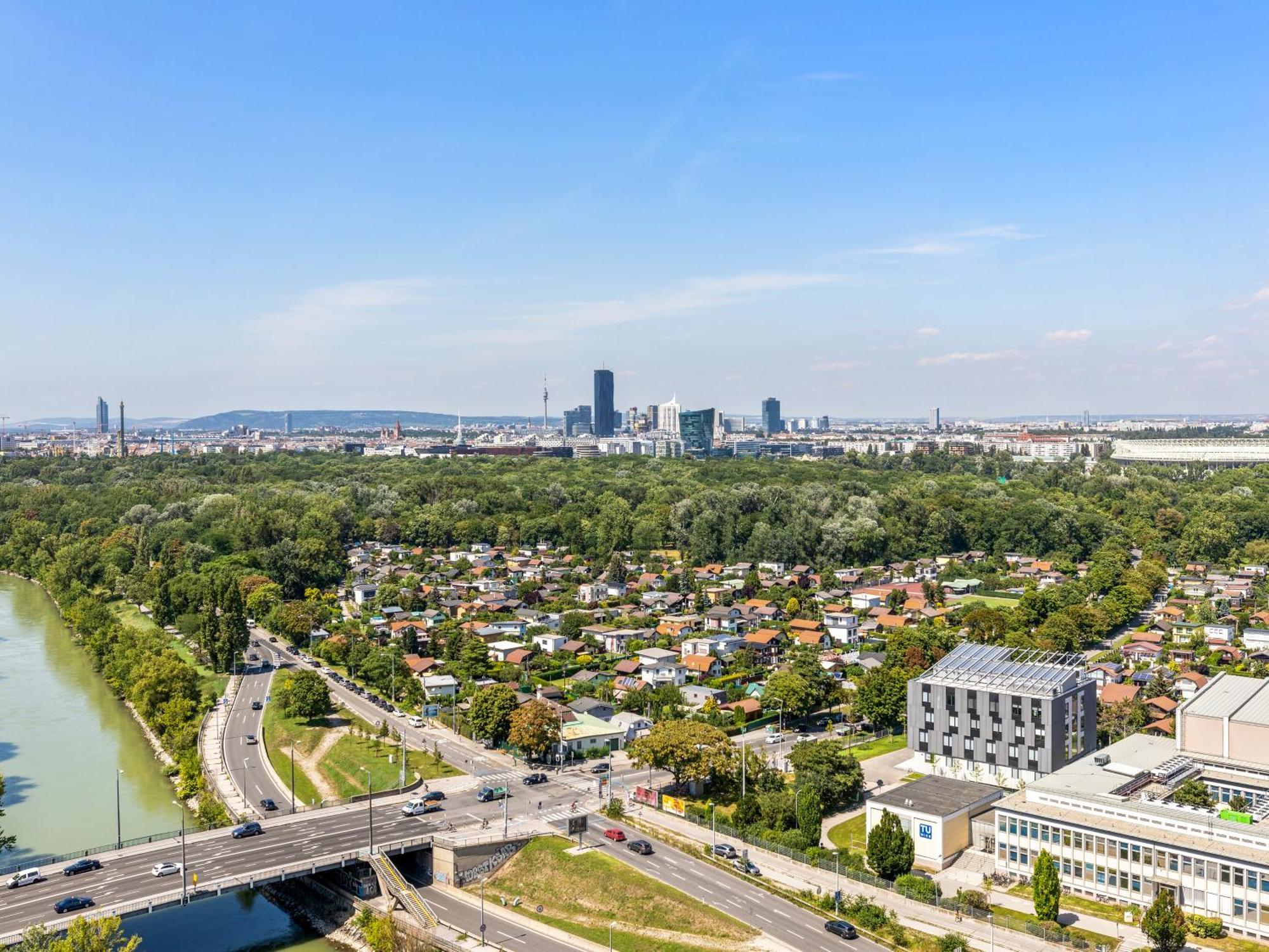 Sky9 Apartments District 3 Wien Ngoại thất bức ảnh