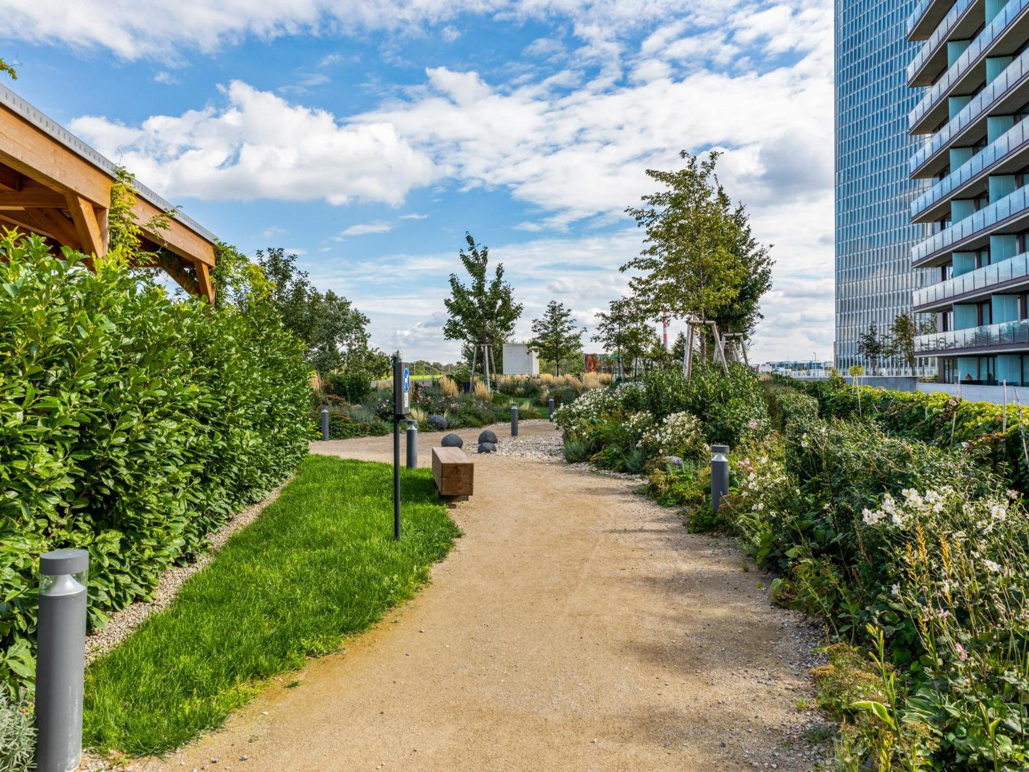 Sky9 Apartments District 3 Wien Ngoại thất bức ảnh