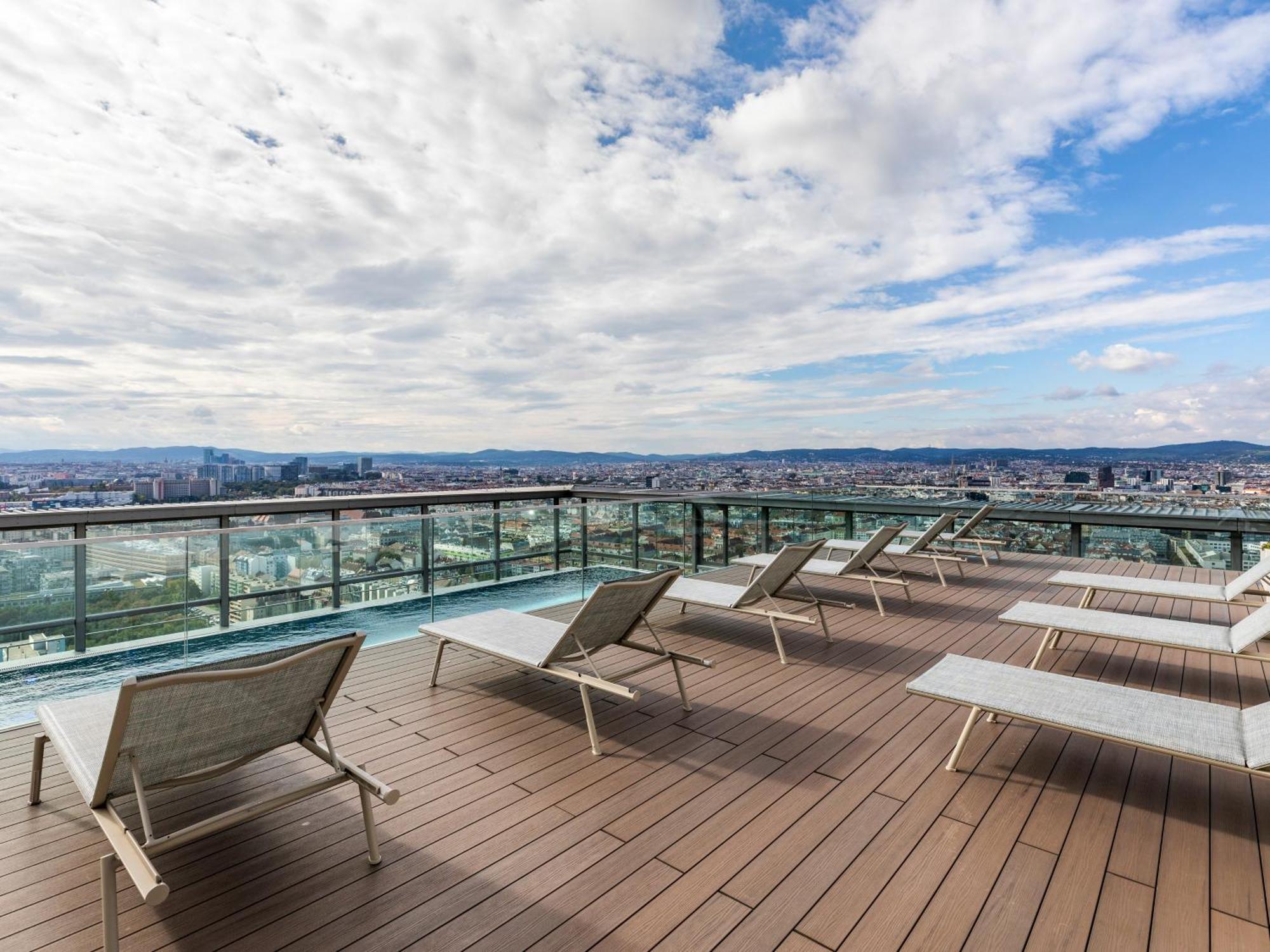 Sky9 Apartments District 3 Wien Ngoại thất bức ảnh
