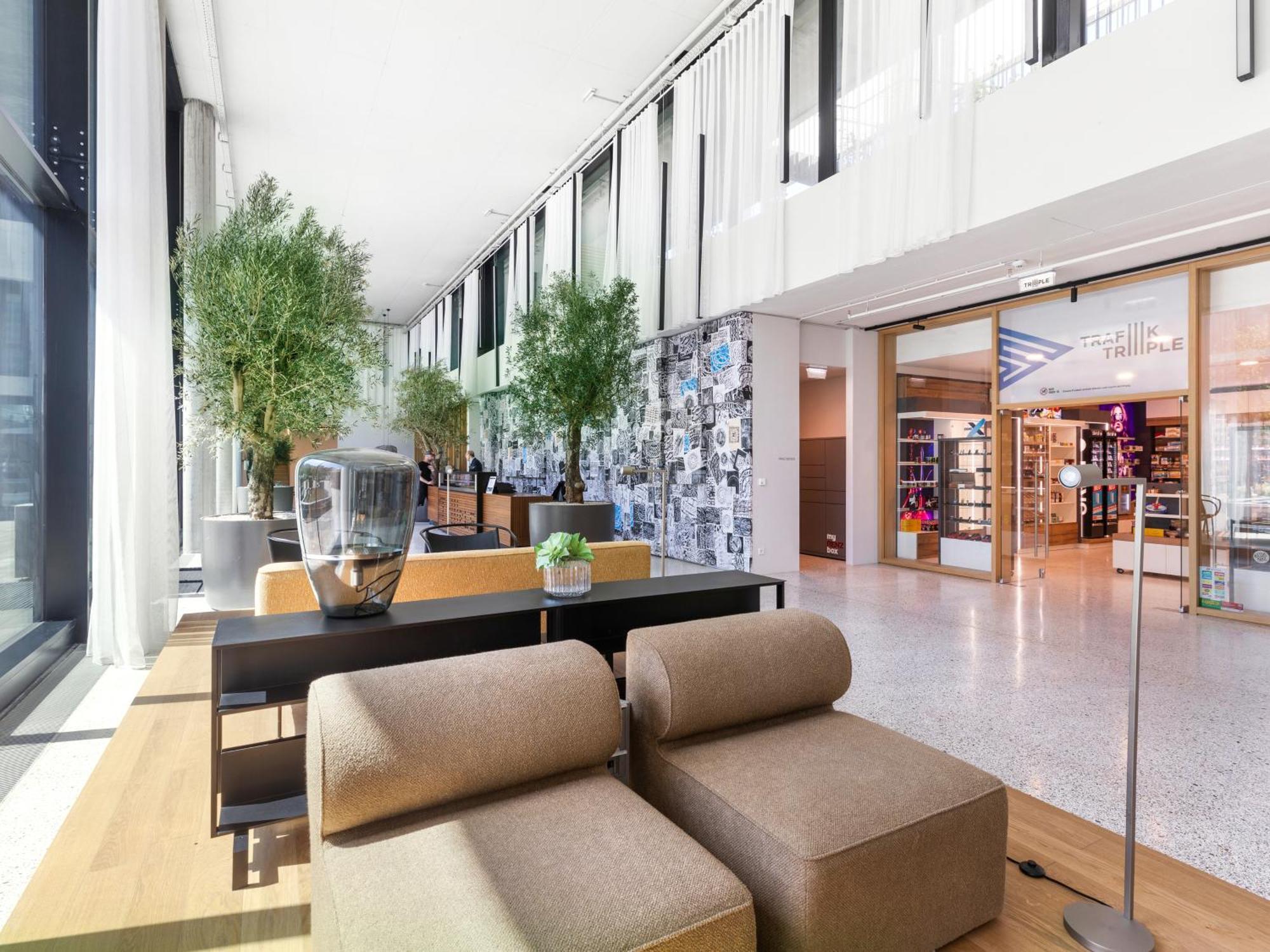 Sky9 Apartments District 3 Wien Ngoại thất bức ảnh