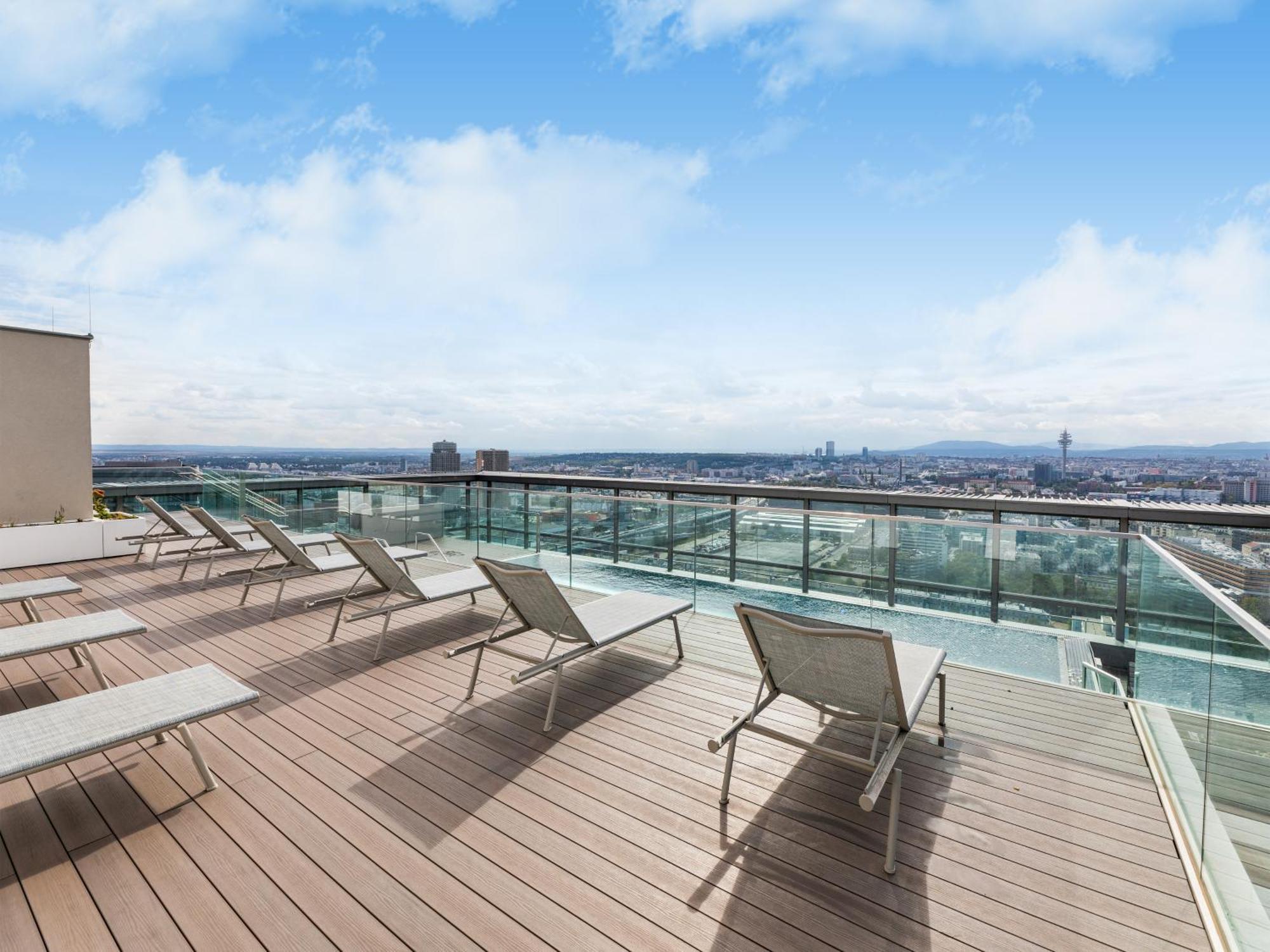 Sky9 Apartments District 3 Wien Ngoại thất bức ảnh