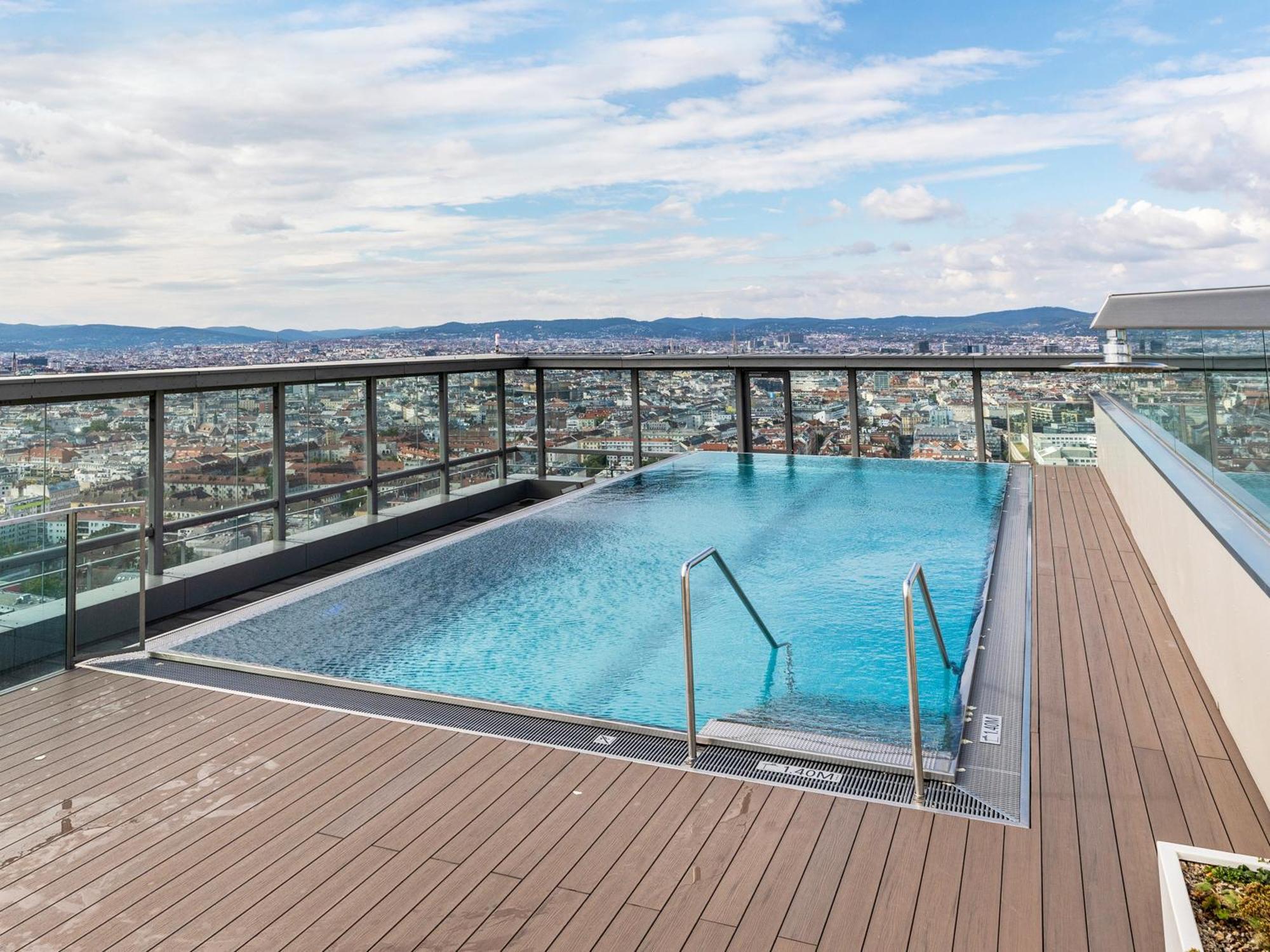 Sky9 Apartments District 3 Wien Ngoại thất bức ảnh