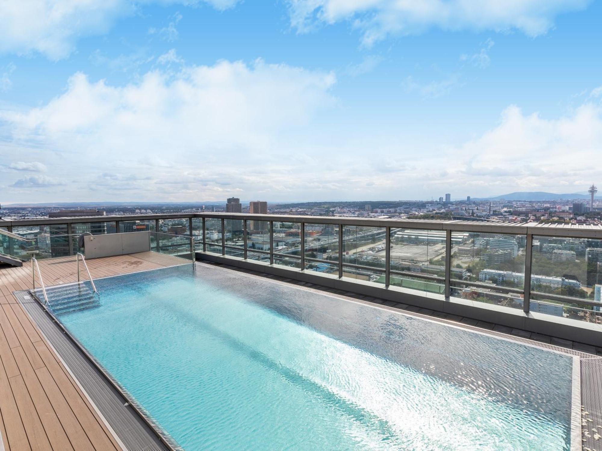 Sky9 Apartments District 3 Wien Ngoại thất bức ảnh