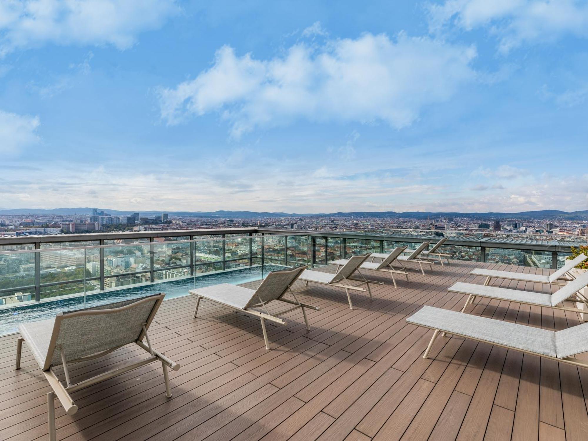 Sky9 Apartments District 3 Wien Ngoại thất bức ảnh