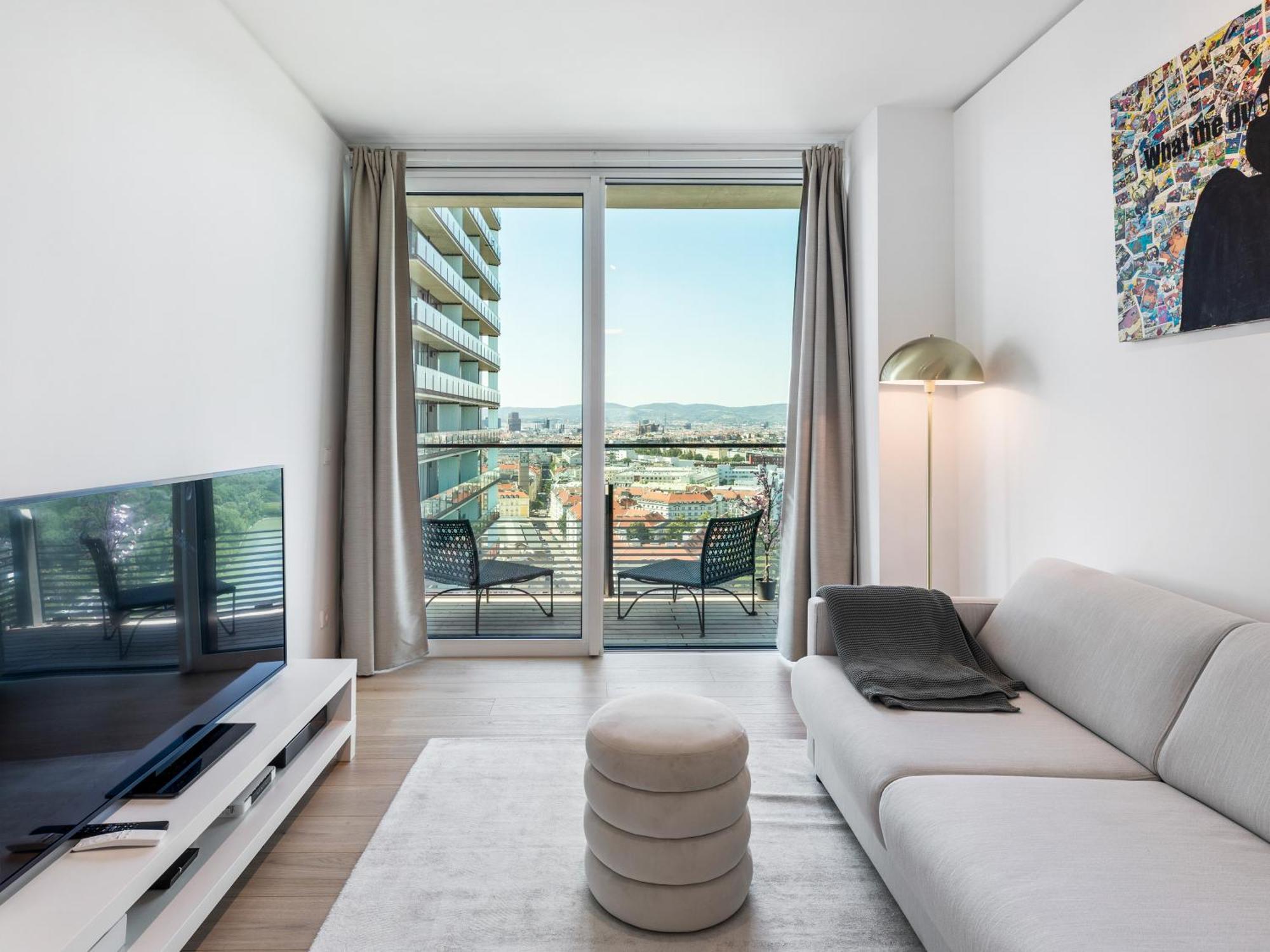 Sky9 Apartments District 3 Wien Ngoại thất bức ảnh