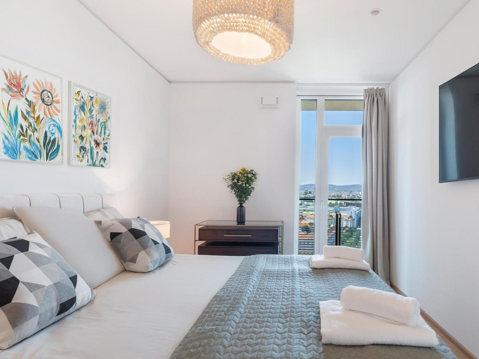 Sky9 Apartments District 3 Wien Ngoại thất bức ảnh