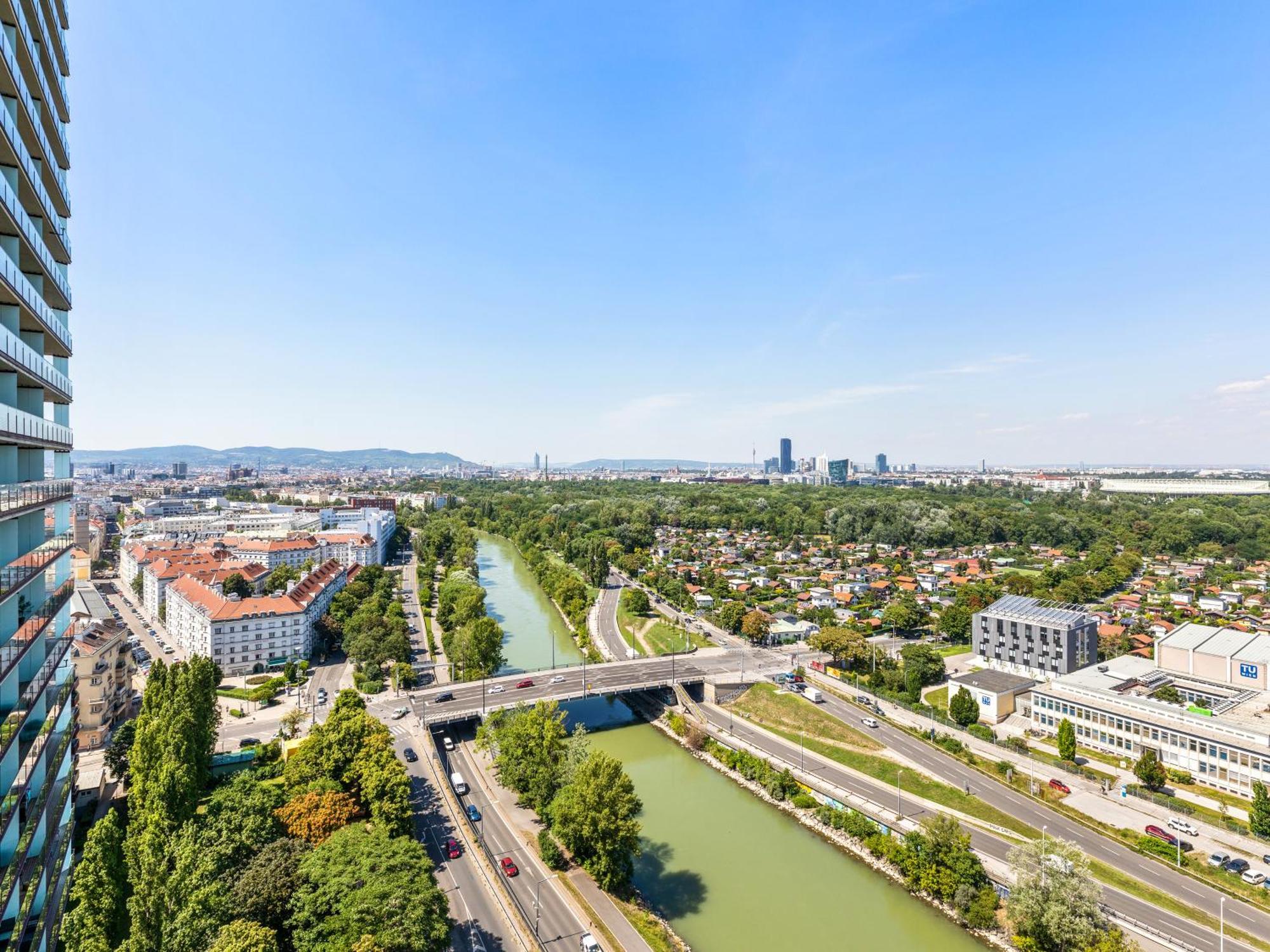 Sky9 Apartments District 3 Wien Ngoại thất bức ảnh