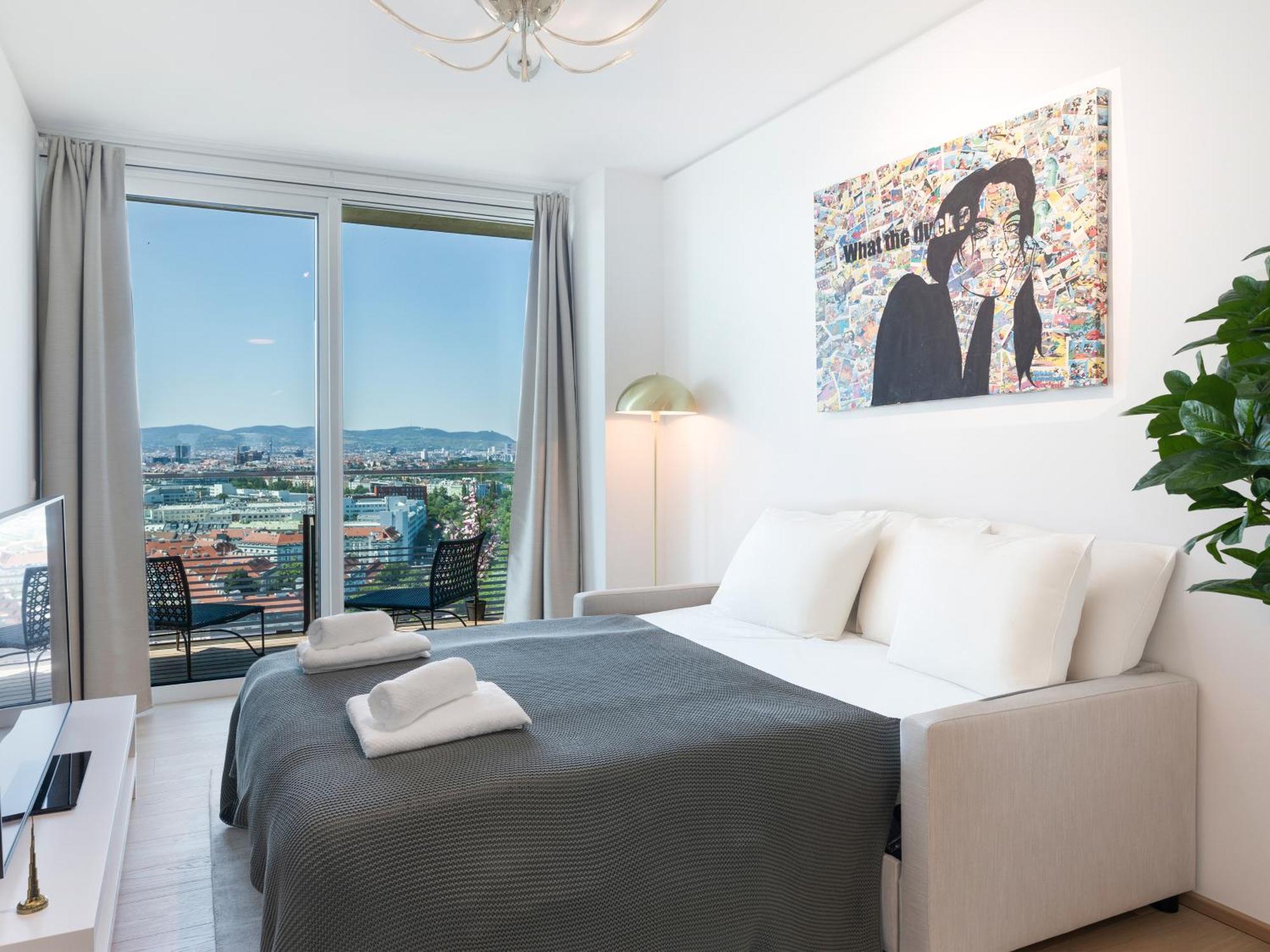 Sky9 Apartments District 3 Wien Ngoại thất bức ảnh